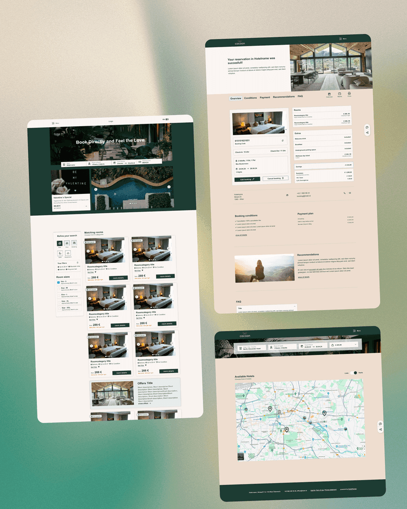 Hotelpartner Booking Engine — 4