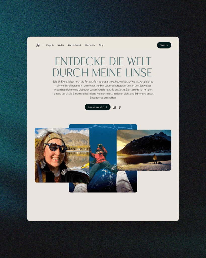 Janet Brantschen — 4