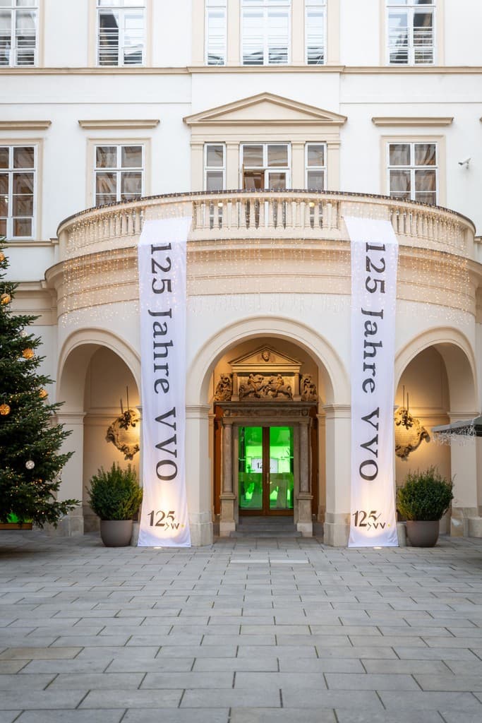 VVO Event Logo & Print — 1